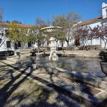 Ferienwohnung Casa Dona Elvira Aracena Exterior foto